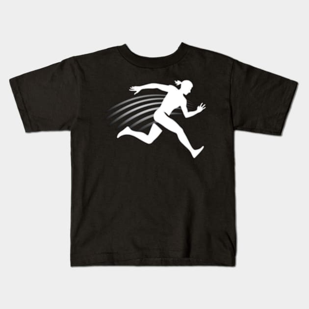 No Balance Kids T-Shirt by Pixy Official